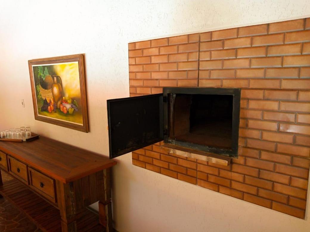 Chácara Barros Villa Águas da Prata Esterno foto