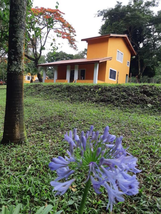 Chácara Barros Villa Águas da Prata Esterno foto