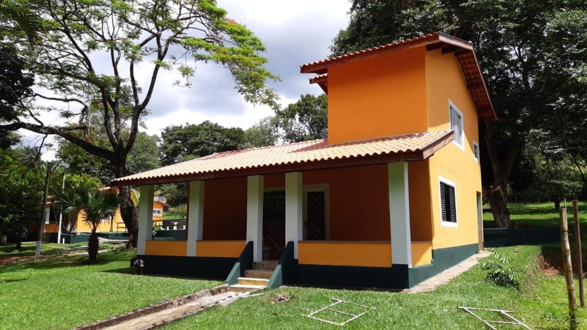 Chácara Barros Villa Águas da Prata Esterno foto
