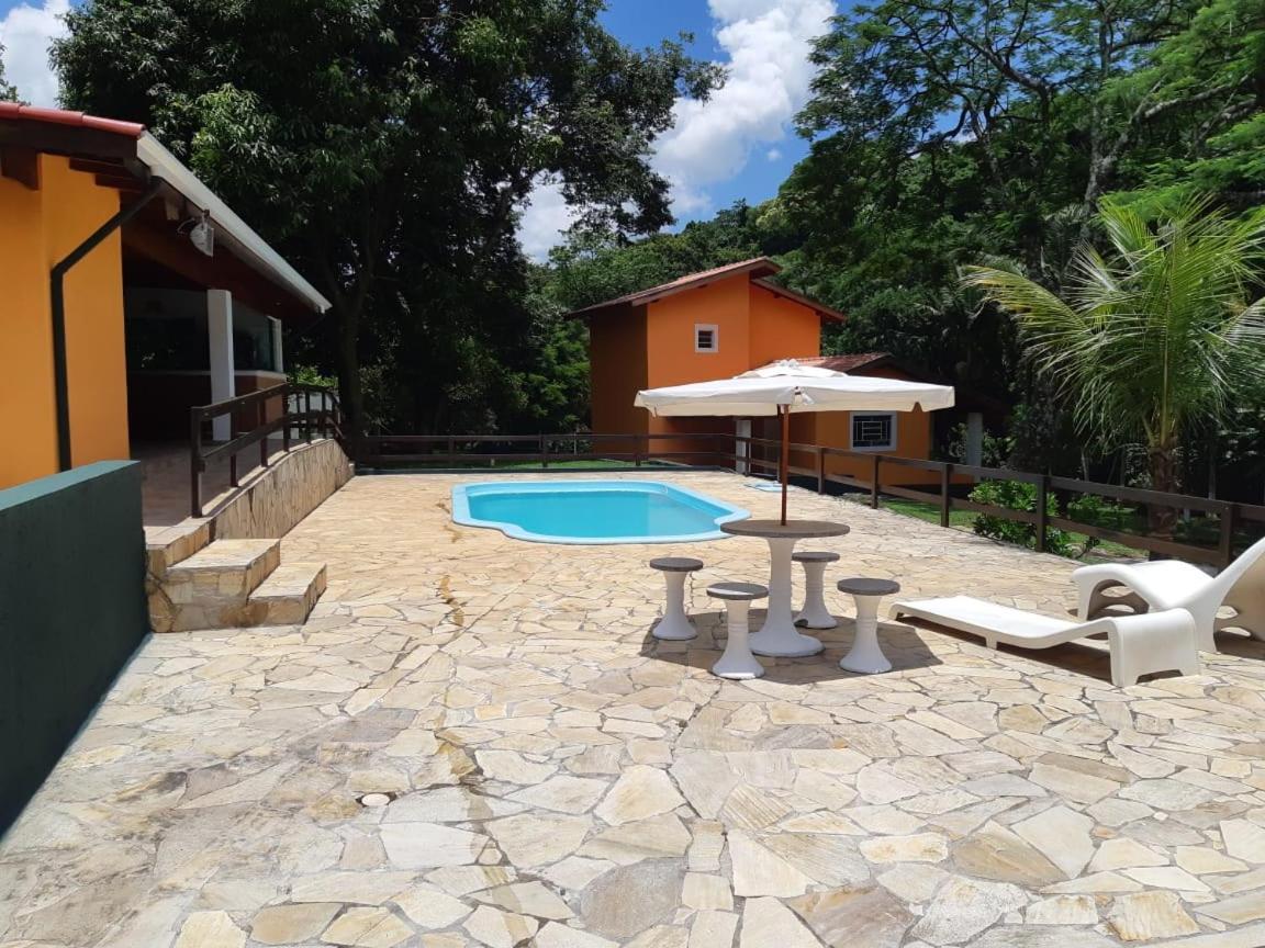 Chácara Barros Villa Águas da Prata Esterno foto