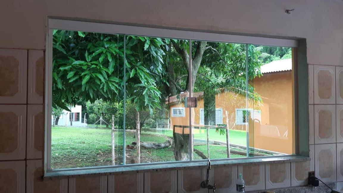 Chácara Barros Villa Águas da Prata Esterno foto